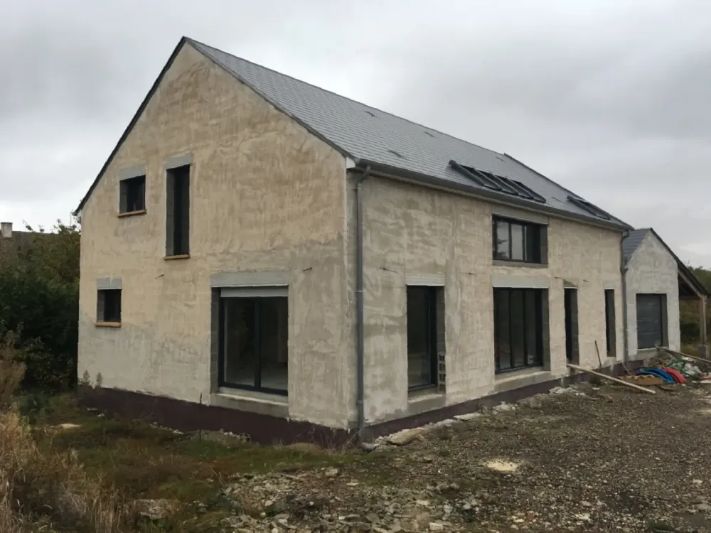 Construction de maisons neuves et extensions