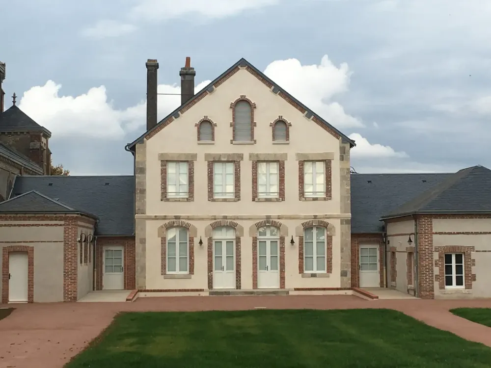 Rénovation d'un ancien bâtimenwebp