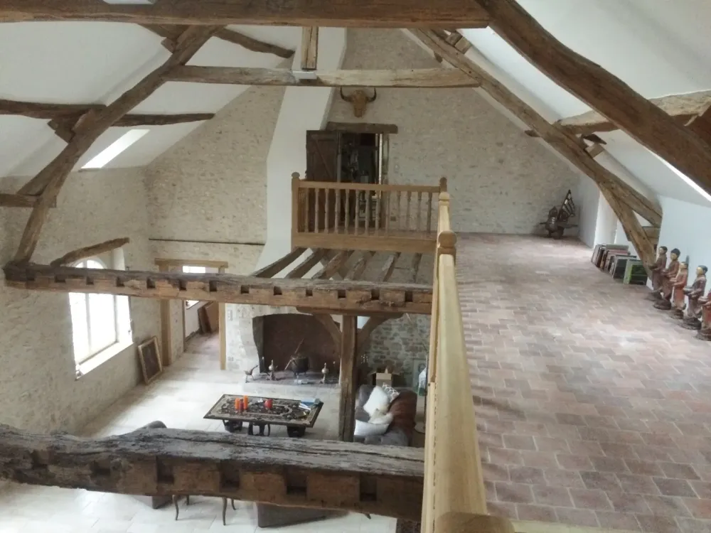 Aménagement intérieur près de Cloyes-les-Trois-Rivières