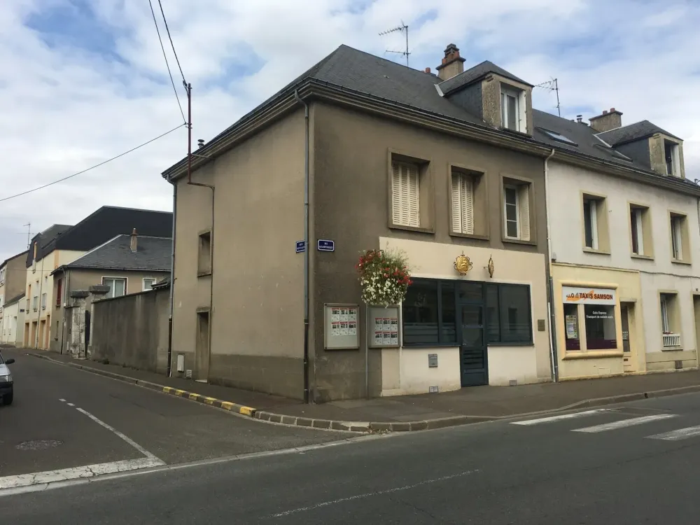 Ravalement avant