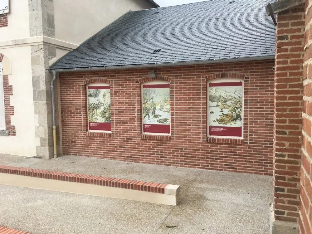 Façade en parement de briqueswebp
