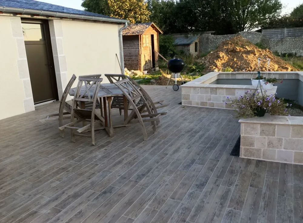 Création de terrassewebp