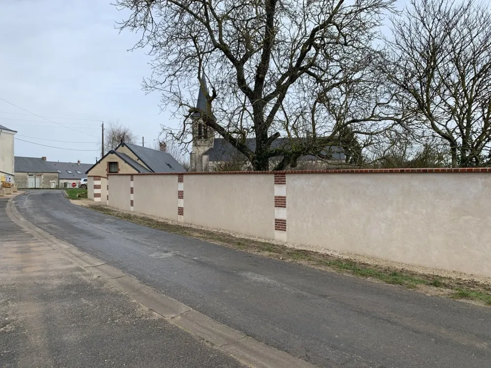 Pour une solution durable, pensez à la clôture en plaques de bétwebp