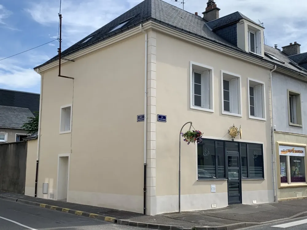 Le ravalement en enduit est une valeur sûre pour la rénovation de votre façawebp